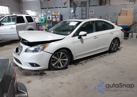 2016 Subaru Legacy 3.6R Limited from USA, damaged, VIN 4S3BNEN69G3042695